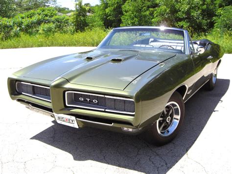 Auction Results and <b>Sales</b> Data for <b>1968</b> Pontiac <b>GTO</b>. . 1968 to 1970 gto for sale